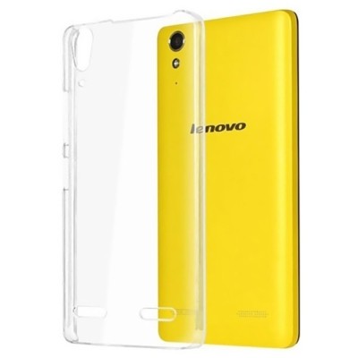 Husa LENOVO A6000 - Luxury Slim Case TSS, Transparent foto