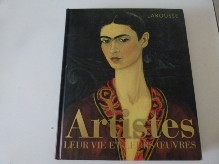 Artisti - viata, opera