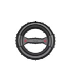 Inel fitness cu vibratii Xiaomi Yunmai pentru intarirea musculaturii