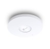 Access Point Wi-Fi 6 AX3000 cu Design compact TP-LINK EAP653 SafetyGuard Surveillance