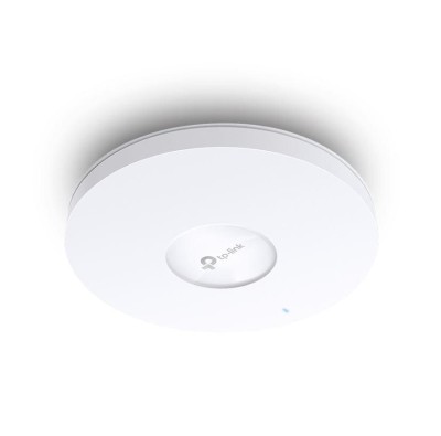 Access Point Wi-Fi 6 AX3000 cu Design compact TP-LINK EAP653 SafetyGuard Surveillance foto