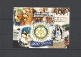 NORFOLK 2005 ROTARY, Nestampilat