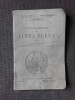 NOTIUNI ELEMENTARE DE LIMBA ELENA, CLASA VI-A LICEALA - IULIU VALAORI EDITIA I
