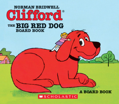 Clifford the Big Red Dog foto