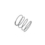 Arc pentru plită ARISTON INDESIT HOTPOINT C00111221 Original