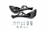 Set 2 protectii maini, prindere pentru ghidon 22mm, culoare negru Cod Produs: MX_NEW PF 26 700 0029ML