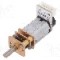 Motor DC, 6V DC, 170mA, 42rot./min, DFROBOT, FIT0485