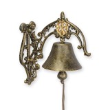 Clopot ornamental din fonta pentru usa XL-118