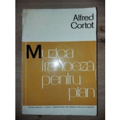 Muzica franceza pentru pian- Alfred Cortot