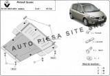 Scut metalic motor Renault Scenic 2 II fabricat incepand cu 2004 APS-19,134, SCUT PROTECTION