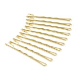 Set 10 agrafe de par aurii