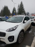 Bare Portbagaj KIA Sportage Sorento Ceed Xceed Stonic / aluminiu / NOI