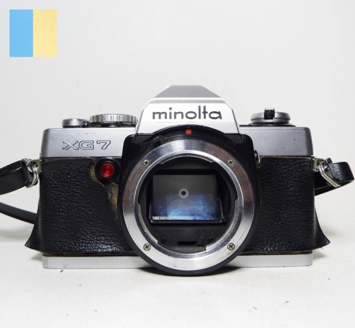 Minolta XG-7 (Body only) (pentru piese)