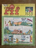 Revista Vaillant le journal de PIF , nr. ???? / 1966 / CPifP