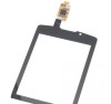 Touchscreen Black BlackBerry Torch 9800 9810 Digitizer Ecran Tactil