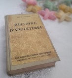 Histoire d'Angleterre ☆Andre Maurois☆