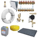 PACHET INCALZIRE IN PARDOSEALA PLACA NUTURI VALROM 120MP