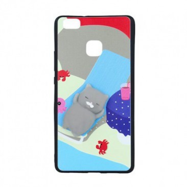 HUSA SILICON CAT II 4D HUAWEI P10 LITE foto