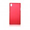 Husa TPU Slim 0.5mm Sony Xperia Z3 L39H Rosu
