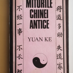 Miturile Chinei Antice - Yuan Ke