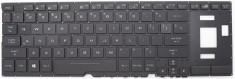 Tastatura Laptop Gaming, Asus, Rog Zephyrus GX501V, GX501VI, GX501VIK, GX501VS, GX501VSK, GX501GI, V161162AS1, 0KNB0-6613US00, iluminata RGB, layout U