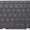 Tastatura Laptop Gaming, Asus, Rog Zephyrus GX501V, GX501VI, GX501VIK, GX501VS, GX501VSK, GX501GI, V161162AS1, 0KNB0-6613US00, iluminata RGB, layout U