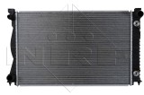 NRF 58360 EASY FIT Radiator, racire motor