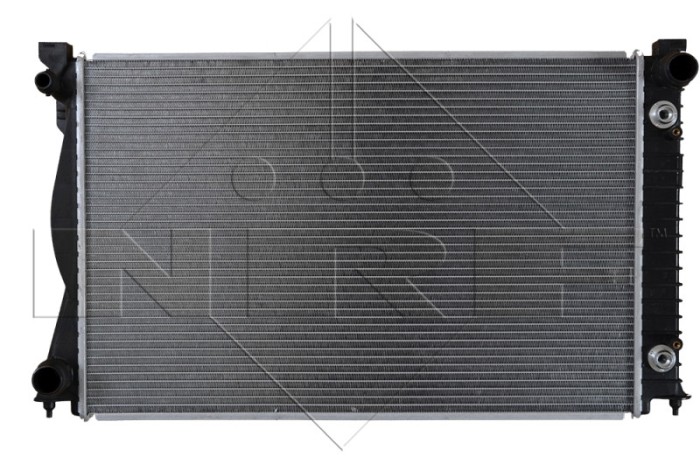 NRF 58360 EASY FIT Radiator, racire motor