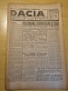 Dacia 14 Sept 1943: Eliberare Mussolini, Lugoj, Resita - Ziar Vechi de Colectie