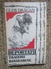 Gleb Drăgan - Deportaţii: tragedii basarabene CU DEDICATIE SI AUTOGRAF