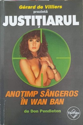 ANOTIMP SANGEROS IN WAN BAN-DON PENDLETON-226563 foto