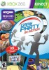 Joc XBOX 360 GAME PARTY in motion versiunea KINECT WB Games PAL de colectie retro ca nou, Multiplayer, Sporturi, 3+, Electronic Arts