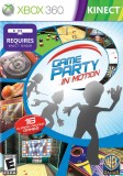 Joc XBOX 360 GAME PARTY in motion versiunea KINECT WB Games PAL de colectie retro ca nou