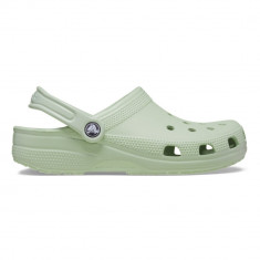 Saboti Crocs Classic Verde - Plaster