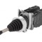 Joystick Comutator 22mm 1NO Negru
