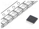 Poten&Aring;&pound;iometru digital 10k&Icirc;&copy; I2C SPI 10bit 1 canal TSSOP14 SMD Microchip