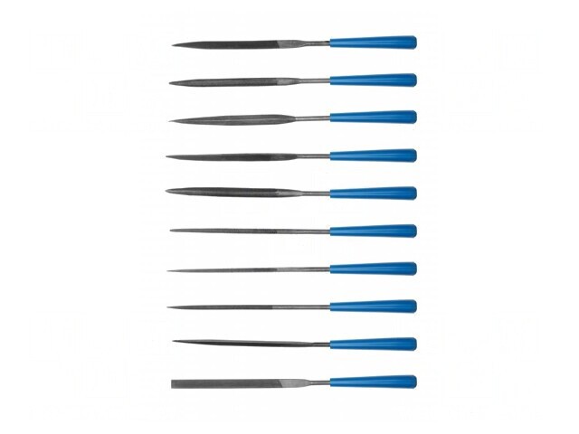 Kit Pile Sabie Semirotundă Plată Triunghiulară