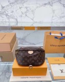 Geanta Louis Vuitton, piele