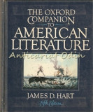 Cumpara ieftin The Oxford Companion To American Literature - James D. Hart