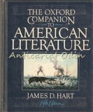 The Oxford Companion To American Literature - James D. Hart