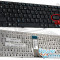 Tastatura Laptop Asus Eee PC 1201HAG layout US fara rama enter mic