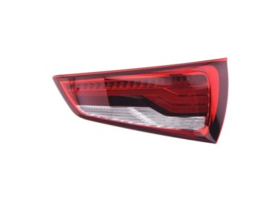 Stop spate, lampa Audi A1 (8x), 12.2014-12.2018, montare spate, dreapta, LED+W16W; HELLA foto