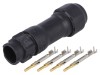 Amphenol Conector Circular TATA 4 PINI IP68 MUFA CABLU 10A 300V