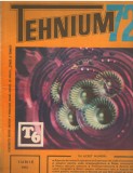 C10354 - REVISTA TEHNIUM, 06 IUNIE/72