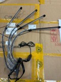 Lampa de masă, Led, Global Fashion, 4in1 , 50W, SM-YC4X, Neagră