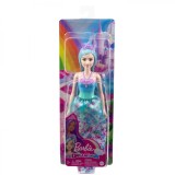 BARBIE DREAMTOPIA PAPUSA PRINTESA CU PAR ALBASTRU SuperHeroes ToysZone, Mattel