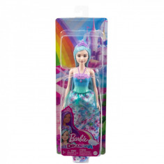 BARBIE DREAMTOPIA PAPUSA PRINTESA CU PAR ALBASTRU SuperHeroes ToysZone