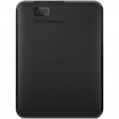 HDD extern WD Elements Portable, 2TB, 2.5 inch, USB 3.0 foto