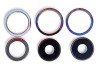 Geam Camera Spate cu Rama Albastra Apple iPhone 13 Pro Max