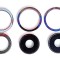 Geam camera cu Rama Apple iPhone 13 Pro Max BLUE